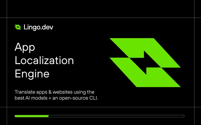 Lingo.dev screenshot 1