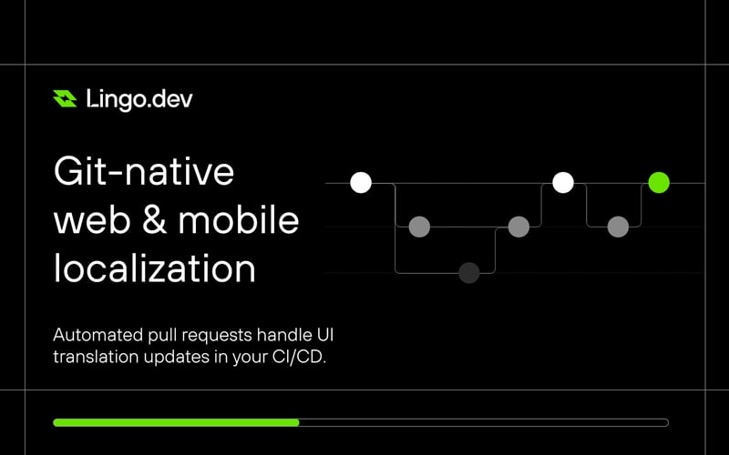 Lingo.dev screenshot 2