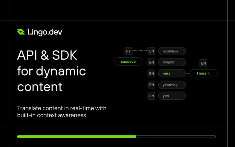 Lingo.dev screenshot 3