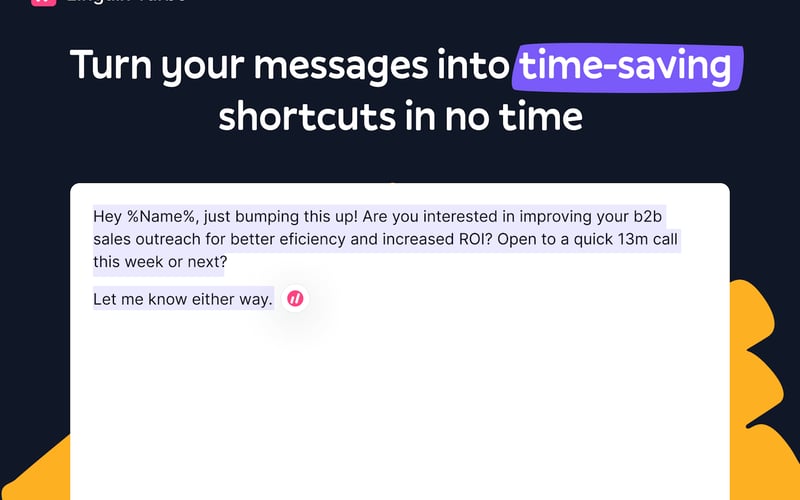 Linguix screenshot 2