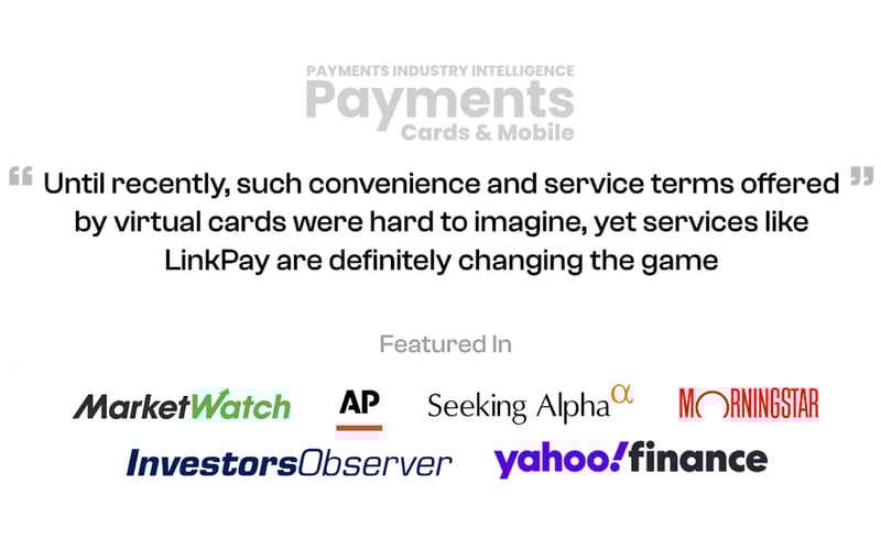 LinkPay screenshot 2