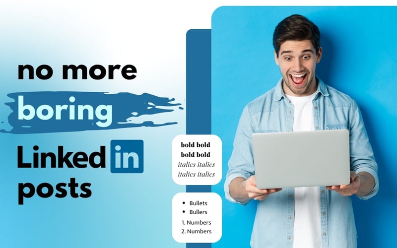 LinkedIn screenshot 1