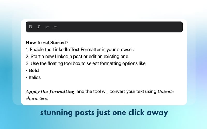 LinkedIn screenshot 2