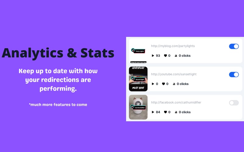 Linkfeed screenshot 3