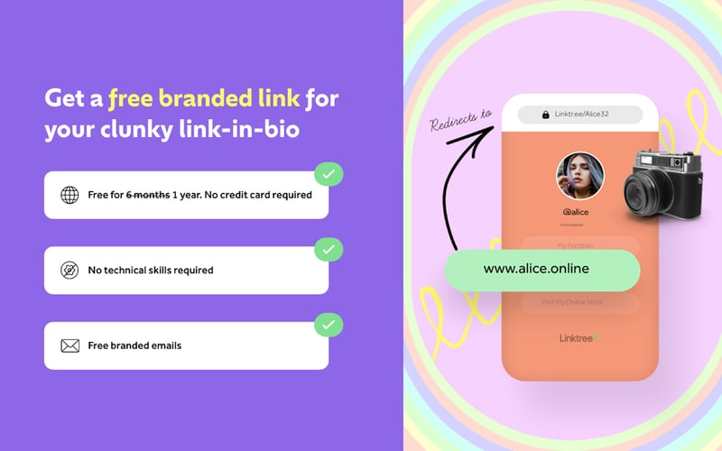 Linklab screenshot 1