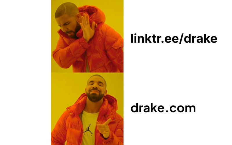 Linktree Custom Domains by Cloakist screenshot 3