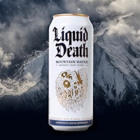 Liquid Death Mountain Water