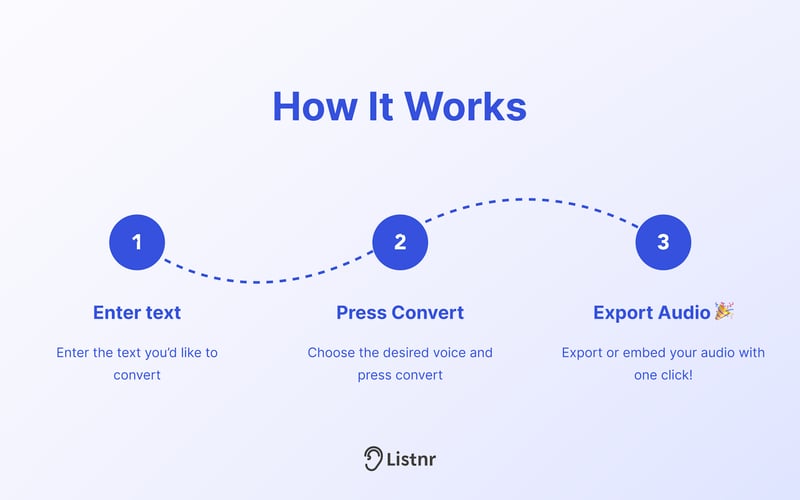 Listnr AI screenshot 3