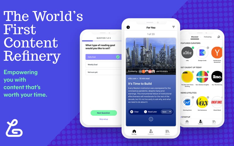 Listory screenshot 1