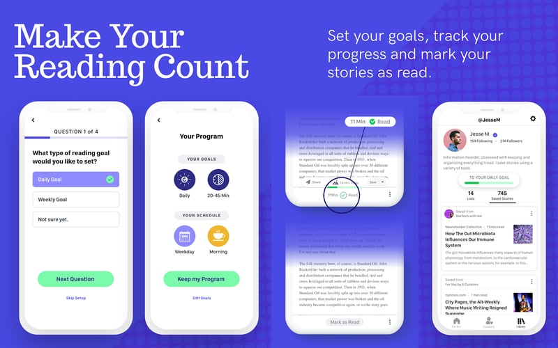 Listory screenshot 2