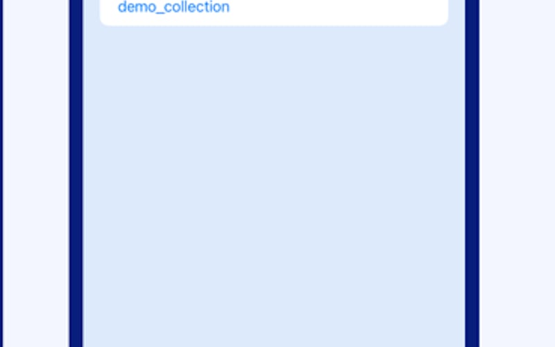 LittleFire - Cloud Firestore for iOS screenshot 2