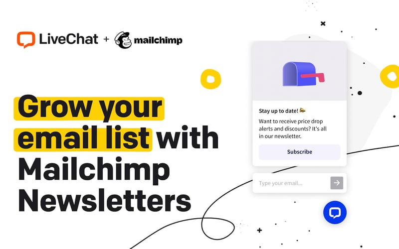 LiveChat screenshot 1