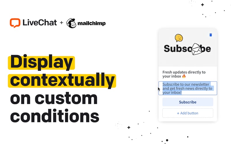 LiveChat screenshot 3