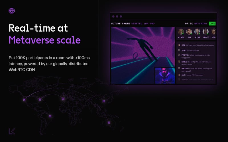 LiveKit screenshot 2