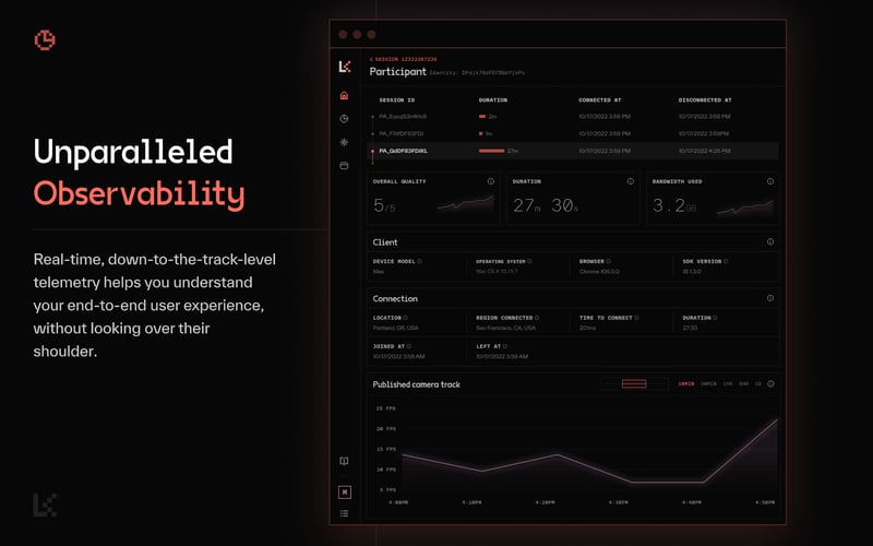 LiveKit screenshot 3