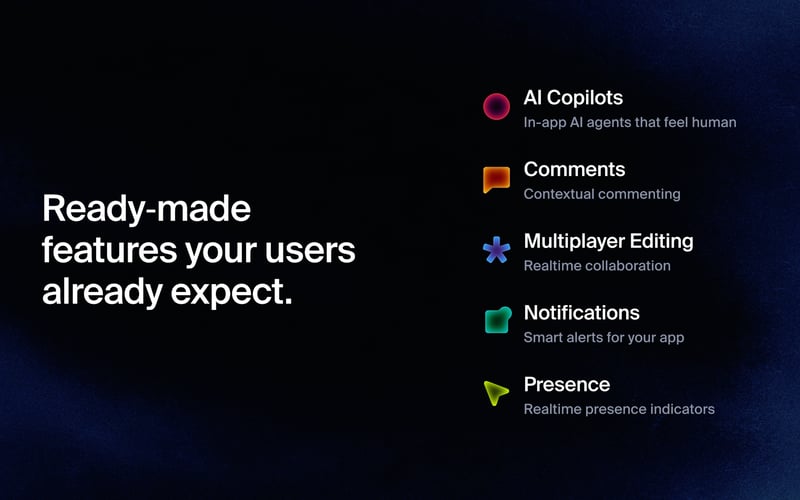 Liveblocks screenshot 3