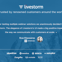 Livestorm