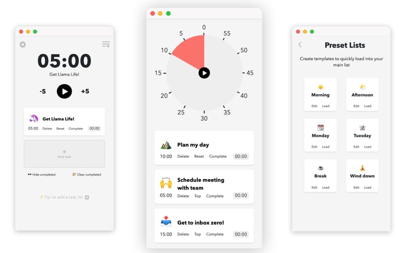 Llama Life screenshot 2