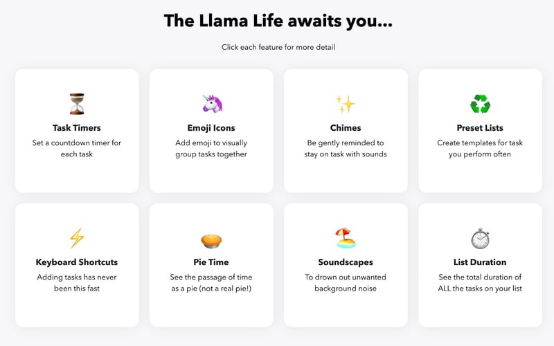 Llama Life screenshot 3