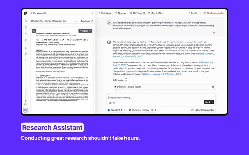 Logically screenshot 2