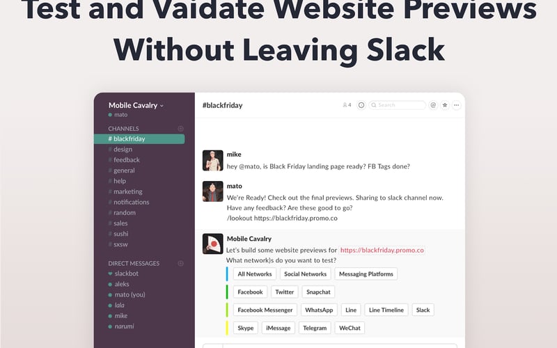 Lookout screenshot 2