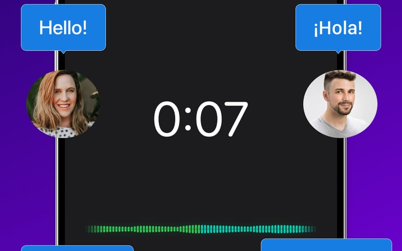 LoroNote - Speech to Text screenshot 3