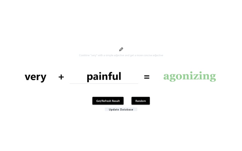 Lose the Very screenshot 2