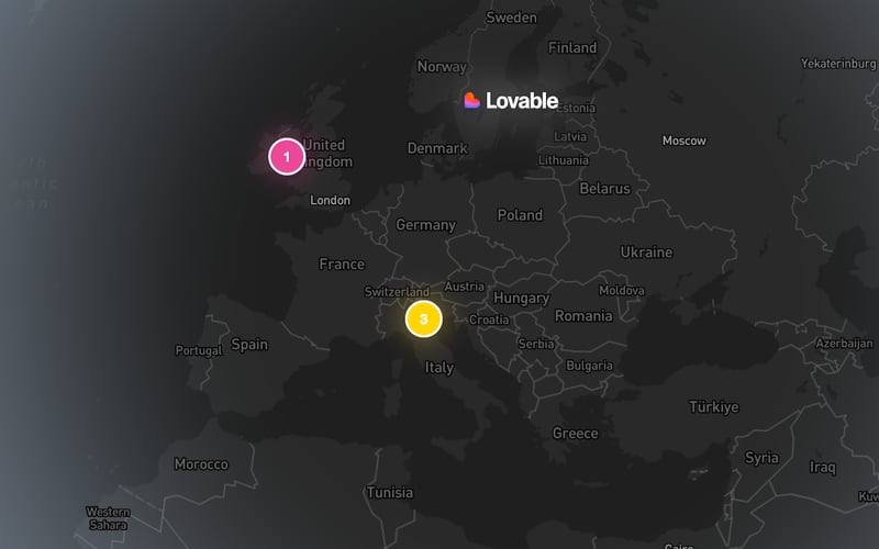 Lovaround screenshot 1