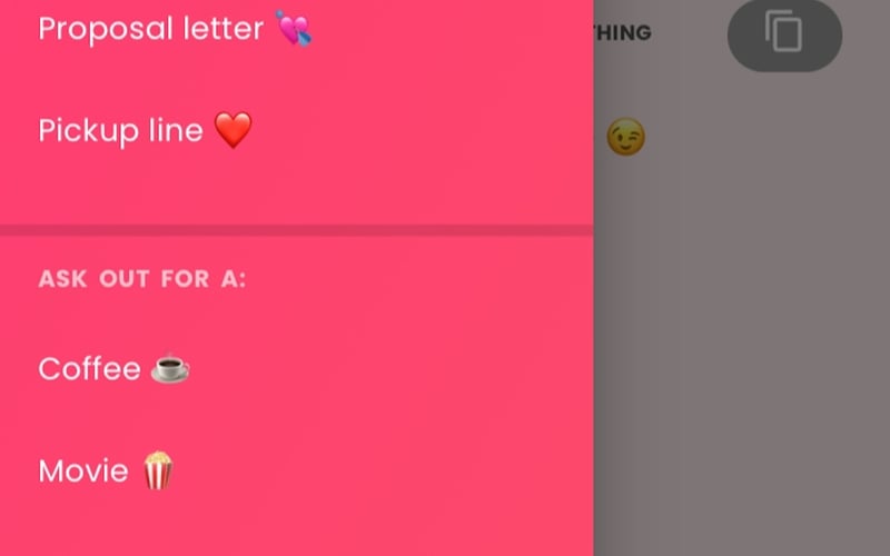 Love GPT screenshot 2