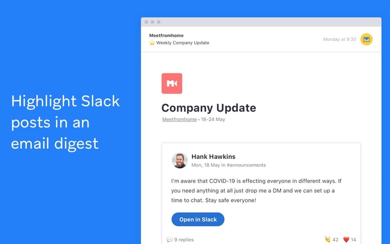 Lowdown screenshot 1