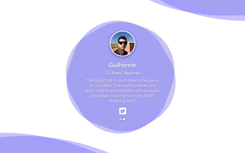 LucidDreamBot screenshot 1