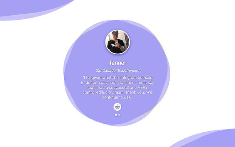 LucidDreamBot screenshot 2