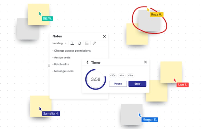 Lucidspark screenshot 2