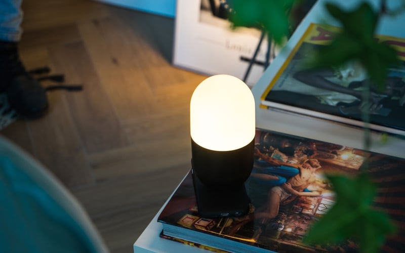 Lucis Lamp screenshot 1