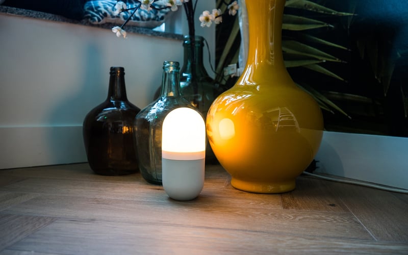 Lucis Lamp screenshot 2