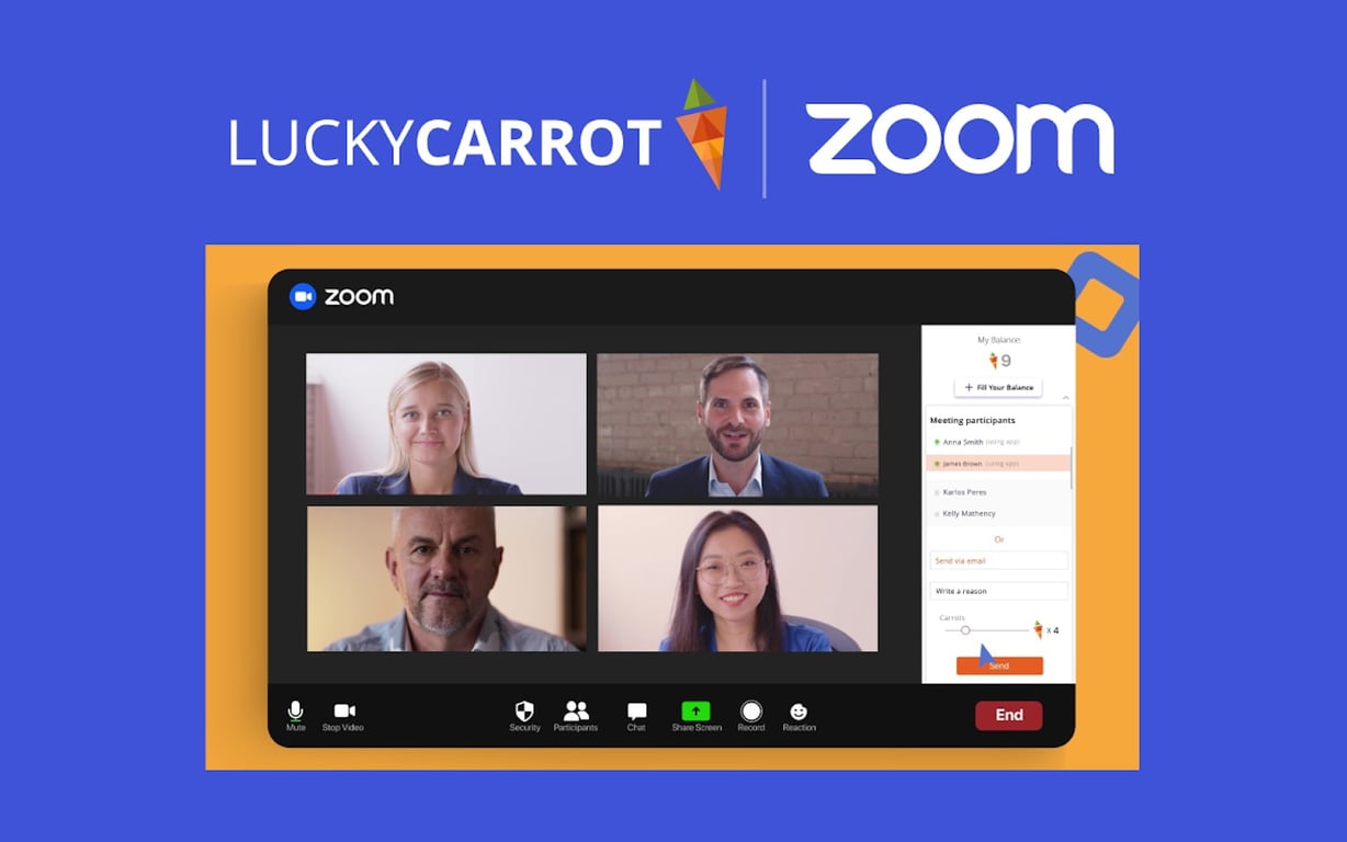 Lucky Carrot preview