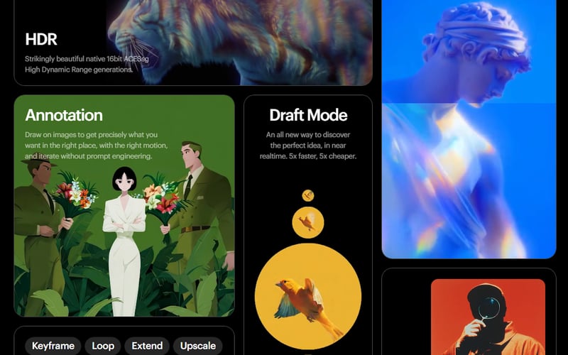 Luma AI screenshot 3