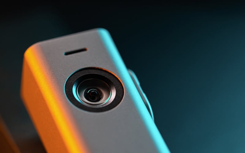 Lumina 4k Webcam screenshot 1