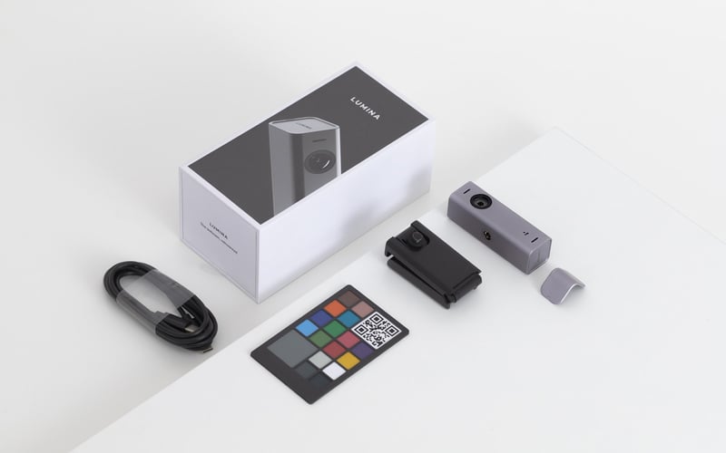 Lumina 4k Webcam screenshot 2