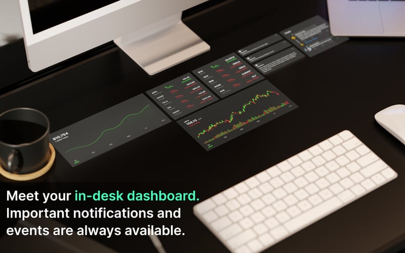 Lumina Desk screenshot 1