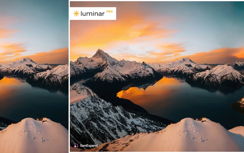 Luminar Neo screenshot 3