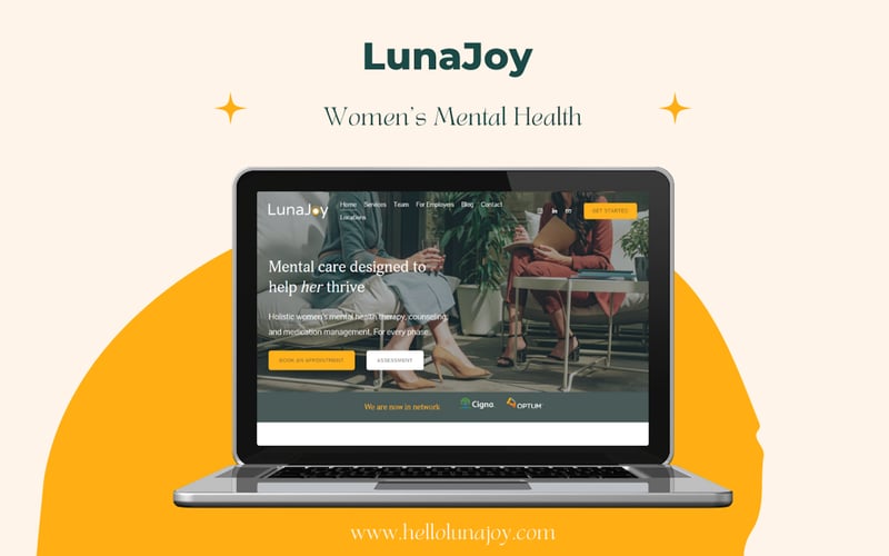 LunaJoy screenshot 1