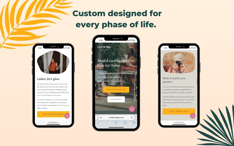 LunaJoy screenshot 2