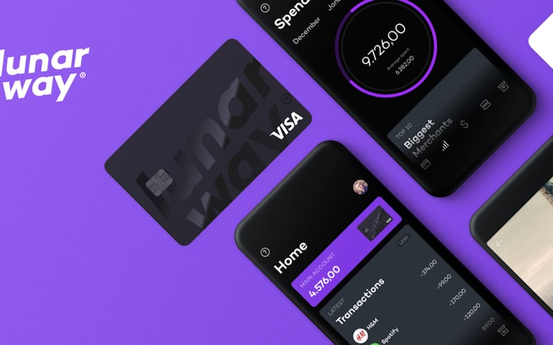 Lunar Way screenshot 2