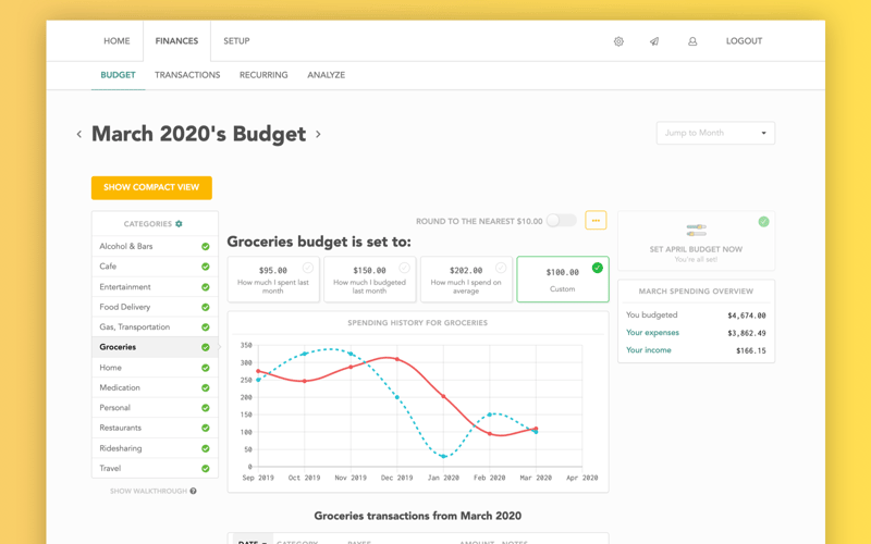 Lunch Money screenshot 3