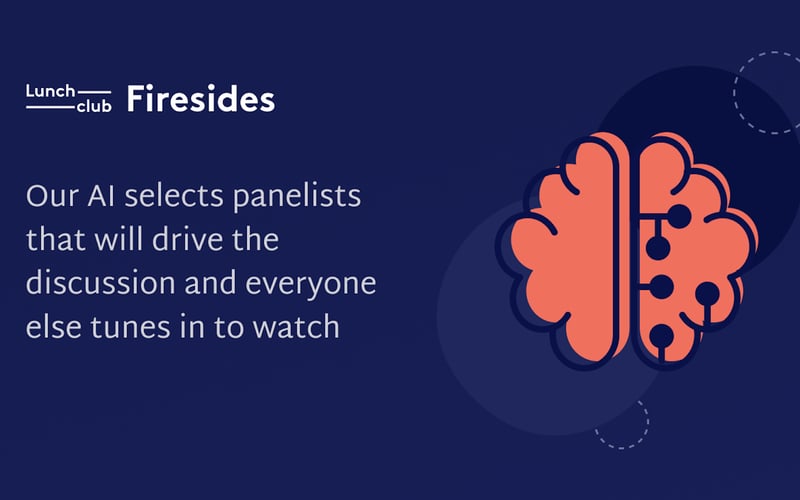 Lunchclub screenshot 3