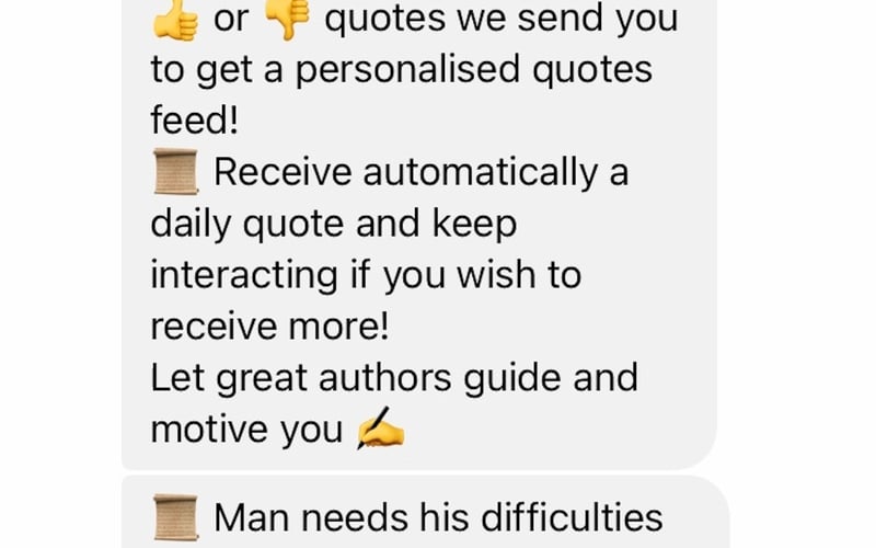 MOB: Mother Of all Bots screenshot 1