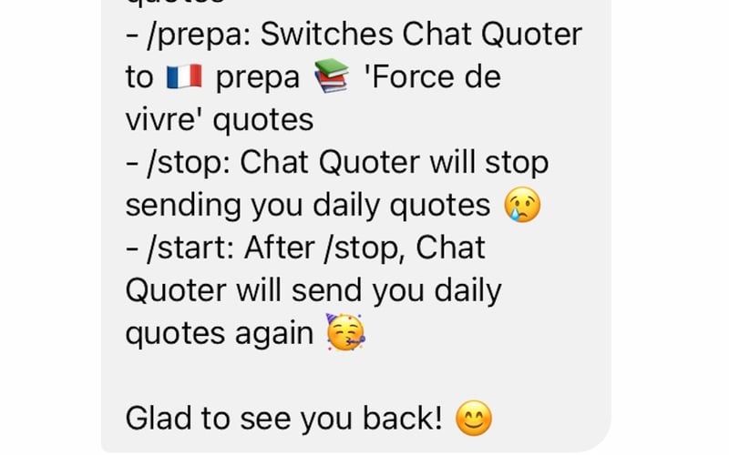 MOB: Mother Of all Bots screenshot 2