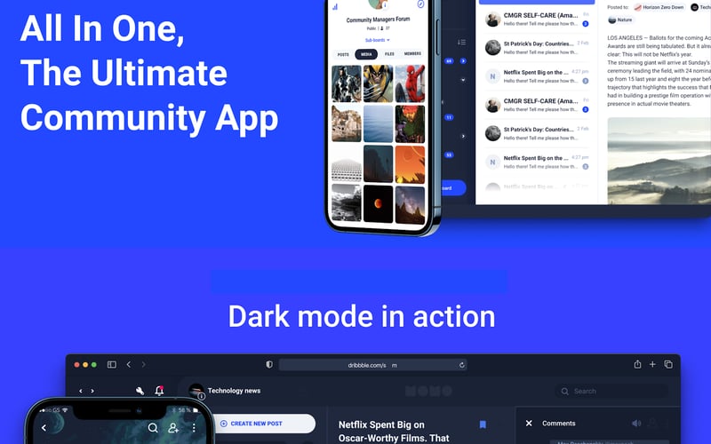 MOMO BOARD screenshot 2