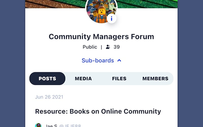 MOMO BOARD screenshot 3